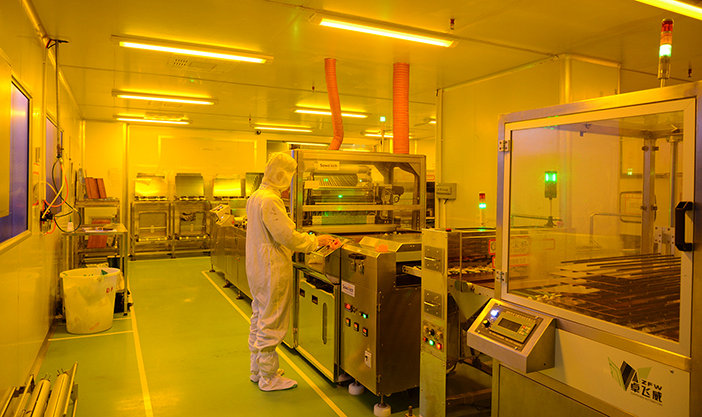 pcb干膜壓模機(jī)